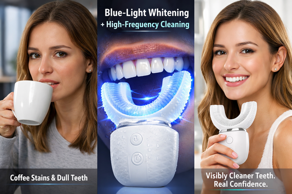 U-Shape Fast Clean Brush