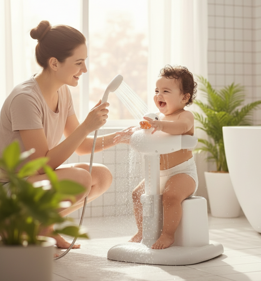 Babysafe - Shower Stand