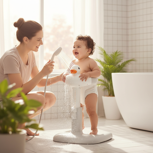 Babysafe - Shower Stand